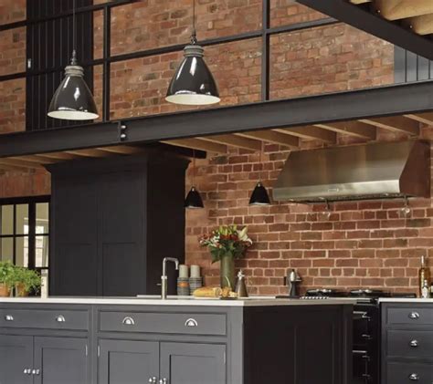 4 Ways to Create the Ultimate Industrial Style Kitchen