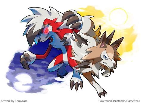 Lycanroc