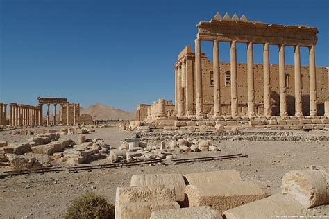 Photography and Journey, Syria, Palmyra, Tadmur.