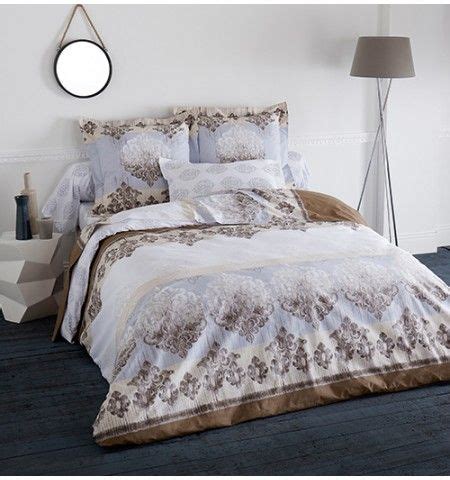 Drap-housse percale de coton Vérone | Home decor, Classic bedroom, Bed design