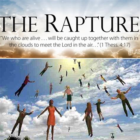 Are you ready for the #rapture? Jesus tells us what you must do now to get ready. Don’t wait ...