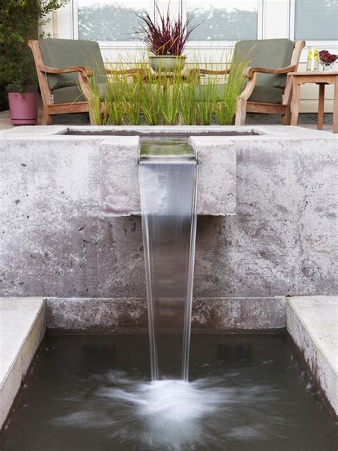 Trough Fountain | Houzz