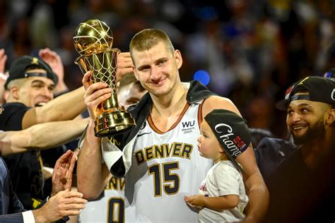 Nikola Jokić and the Nuggets Are the Most Casual of NBA Champs