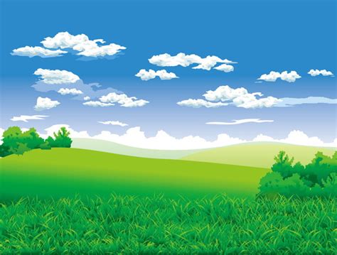 Land clipart grassland biome, Land grassland biome Transparent FREE for ...