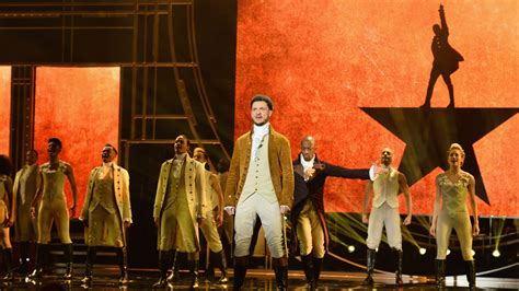 Olivier Awards: Hip hop musical Hamilton steals the show | Ents & Arts ...