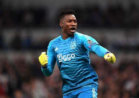 Goalkeeper Andre Onana providing mom’s hometown in Cameroon with ...