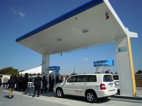 Shell opens pipeline-fed hydrogen station - Los Angeles Design & Engineering Firm - Fiedler ...