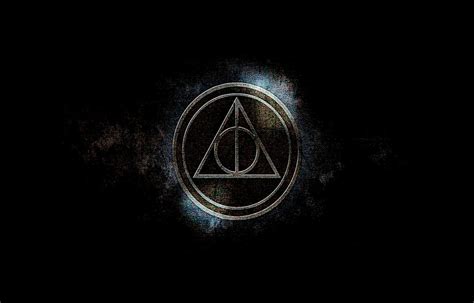 Deathly Hallows Wallpapers - Top Free Deathly Hallows Backgrounds ...