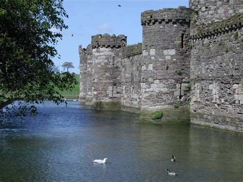 Edward I's Welsh Castles