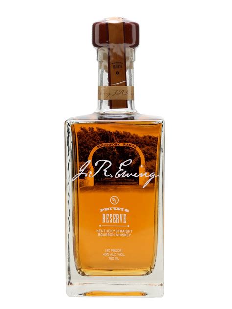 [BUY] J.R. Ewing Private Reserve Kentucky Straight Bourbon Whiskey at ...