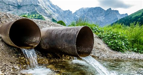 Causes and Prevention of Groundwater Pollution | LogicLadder