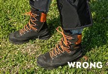 STIHL Chaps Guide | STIHL USA