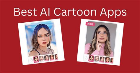 10 Best AI Cartoon Apps to Cartoon Yourself on Android & iOS