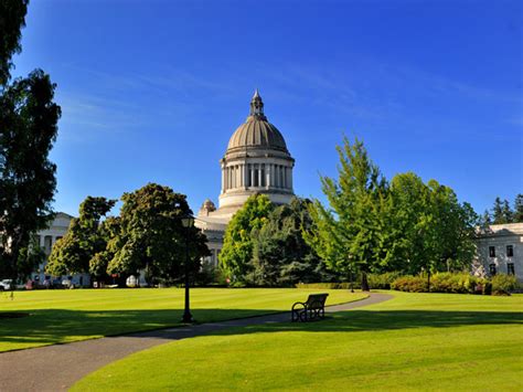 Washington State Capitol | TCLF