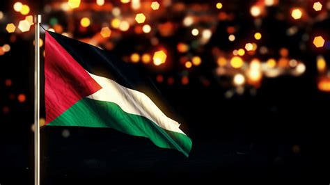 Palestine Flag Wallpaper