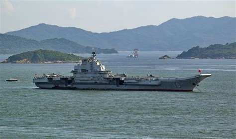 How China Got Its Hands On Its First Aircraft Carrier | The National Interest