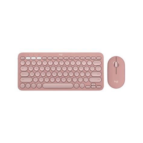 Buy Logitech Pebble 2 Combo at the best price in Bangladesh|Pickaboo