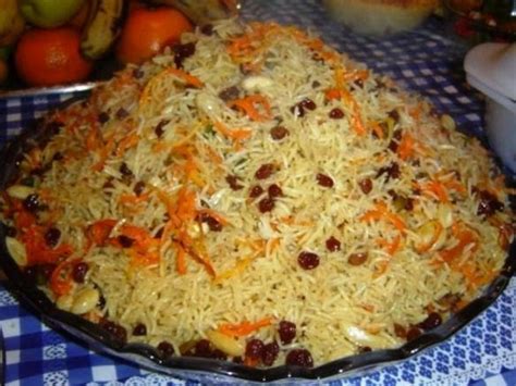 cook of afghani rice(kabli palo)