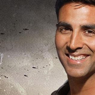 Akshay Kumar Smile Facebook Cover - Celebrity