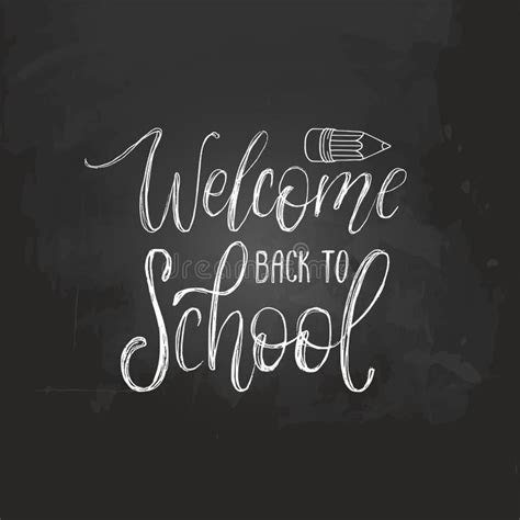 Welcome Back To School Poster Stock Illustrations – 10,254 Welcome Back To School Poster Stock ...