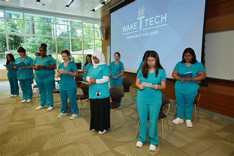 Medical Assisting Pinning Summer 2023-085 | waketechcc | Flickr