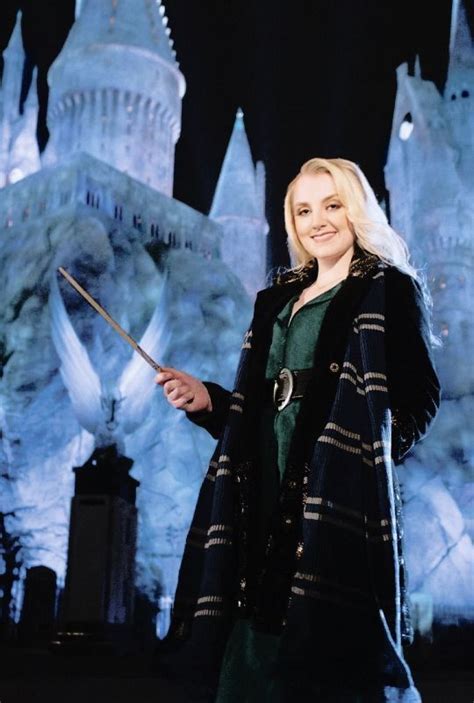 Luna Lovegood / Ravenclaw | Harry potter cast, Harry potter love, Harry potter 2016