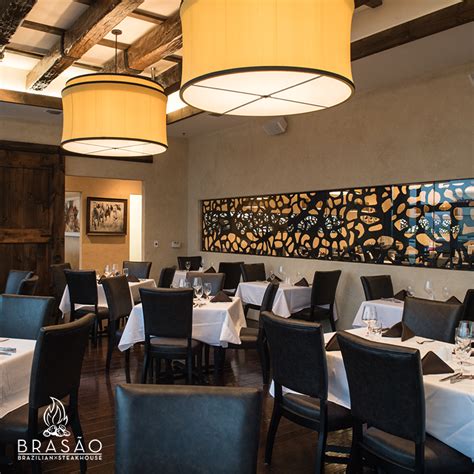 Brasao Brazilian Steakhouse San Antonio Restaurant on Best Steakhouse ...