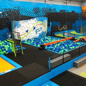 Fairbanks Location | Fly Trampoline Park