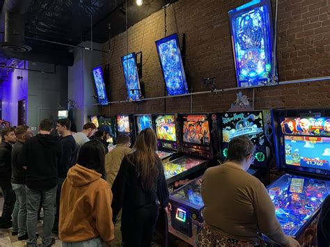 Downtown Ogden’s new Lit Arcade Bar brings retro atmosphere to beer scene | News, Sports, Jobs ...