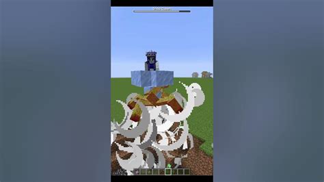 Snow Queen (Twilight Forest) vs Mutant Creeper [Minecraft Mob Battle] # ...