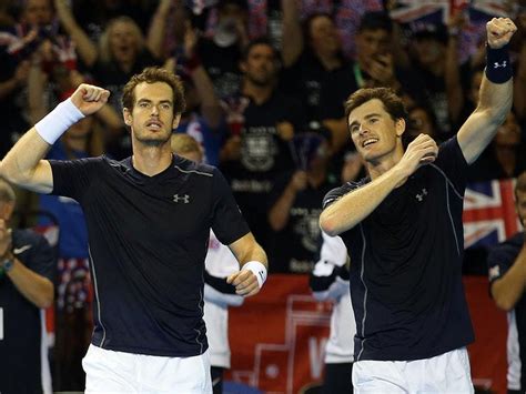 Andy Murray excited to team up with brother Jamie in Washington ...