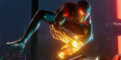 How Miles Morales' Powers Can Make PS5 Spider-Man Stealth Better