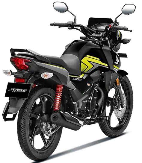 Honda SP 125 Disc (Striking Green) on EMI | Bajaj Mall