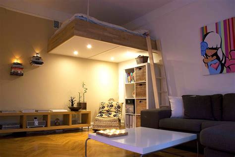 Adult Loft Beds: Space Saving Solutions With Storage
