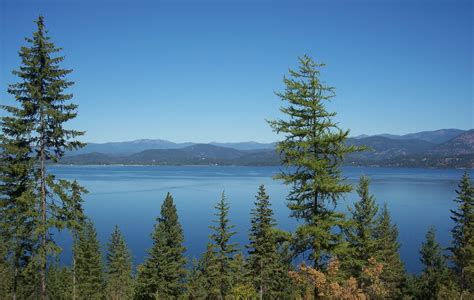 Lake Pend Oreille views - Pacific Construction Company