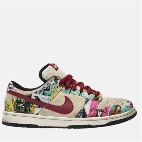 Nike Dunk SB Low Paris - SNKRBURGER