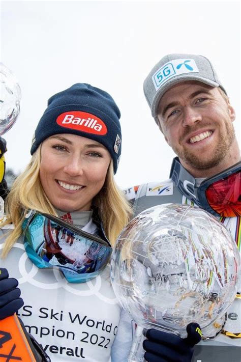 Is Mikaela Shiffrin Married? Boyfriend Aleksander Aamodt Kilde