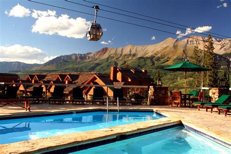 Telluride Ski Vacation Packages and Deals - Lodging Options