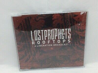 Lostprophets Rooftops a liberation broadcast 3 cd single | eBay