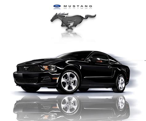 AUTOMOVEL V8 V10 V12 V16: FORD MUSTANG PRETO DUAS PORTAS