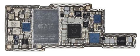 Apple iPhone 14 Teardown | TechInsights