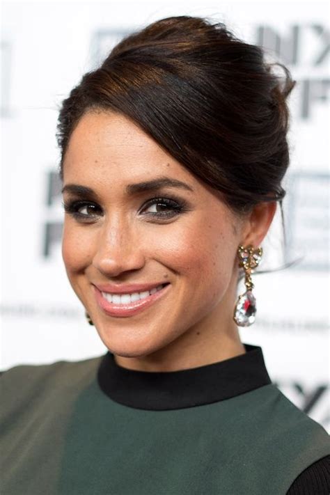 Meghan Markle Hair Timeline - 17 Best Meghan Markle Hairstyles