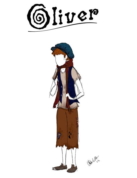 Oliver Costume by MsBlueriver66 on DeviantArt