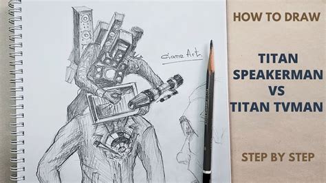 Skibidi Toilet 64 How To Draw Upgraded Titan Cameraman, 40% OFF