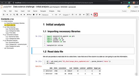 Top 9 Jupyter Notebook extensions