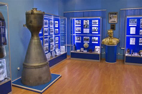 Baikonur Cosmodrome Museum