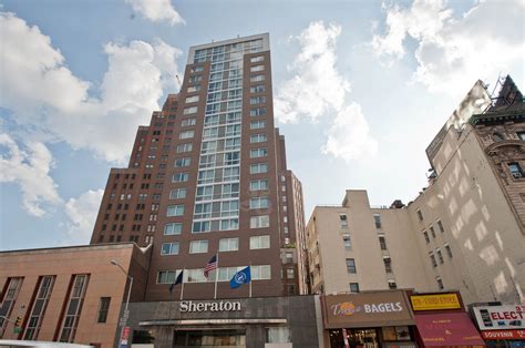 Sheraton Tribeca New York Hotel | Hotel Upgrades - Weekend Blitz