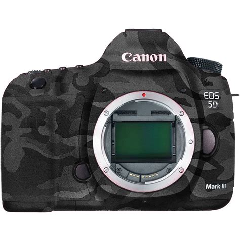 Canon 5D Mark III Skins – CAMSKNS