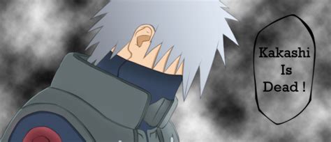 Colo Kakashi Dead by X-Deii on DeviantArt