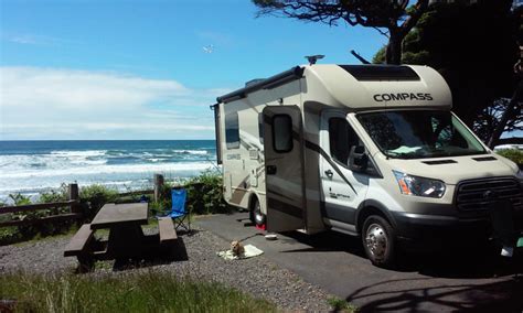 Kalaloch Campground (NPS Campground) - Olympic National Park, WA - RV Park Reviews